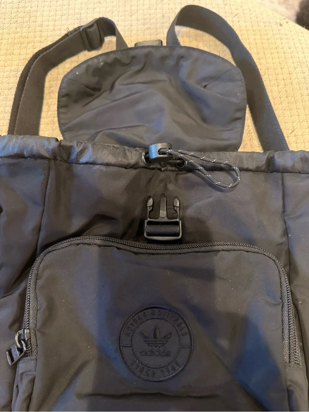 N/A versatile black